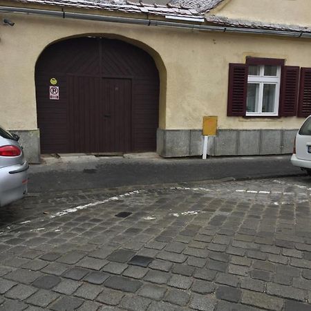 Xenopol Grand Studio Lägenhet Sibiu Exteriör bild