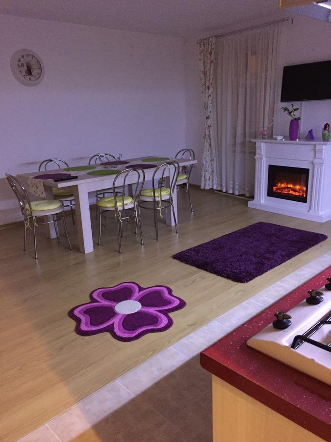Xenopol Grand Studio Lägenhet Sibiu Exteriör bild