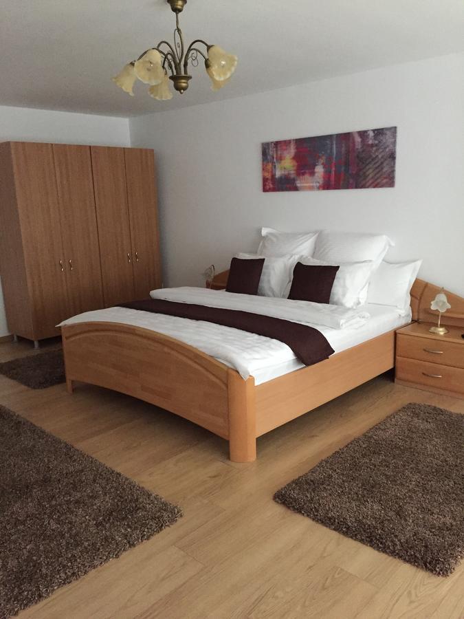 Xenopol Grand Studio Lägenhet Sibiu Exteriör bild